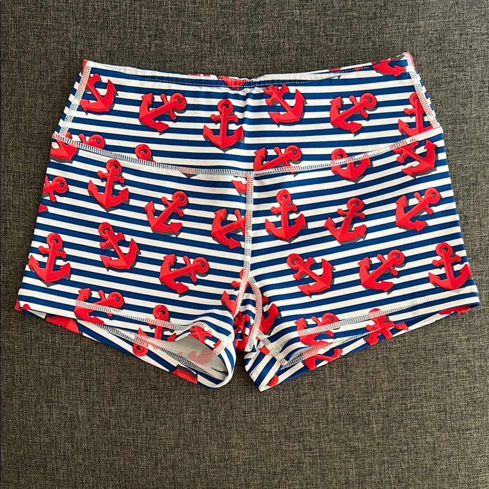 Savage Barbell Shorts